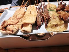 -木屋烧烤(Ipark店)