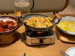 -周家二小姐的菜·扬州菜·香炒蟹·狮子头(江都金鹰店)