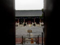 景点-历代帝王庙博物馆