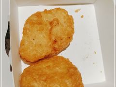 -麦当劳(中山公园龙之梦店)