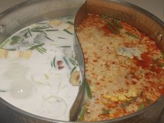 -椰子湾·海南火锅·糟粕醋·椰子鸡(正大广场店)