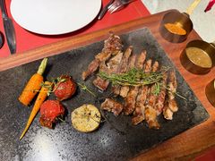 -塞纳河法国餐厅(唐延路店)