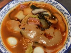 -前门·鲜肉火锅(长风店)