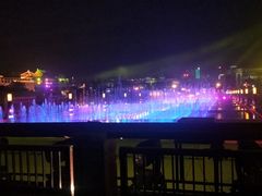 -大雁塔北广场音乐喷泉