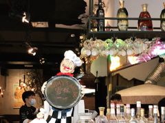 -味式·那不勒斯披萨Mise en place(亚朵酒店店)