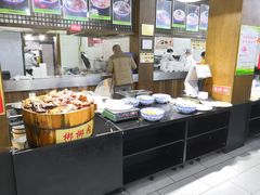 自助取餐区-春发生饭店·非遗(南院门店)