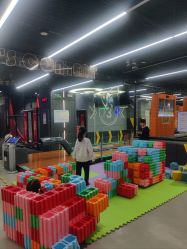 -反弹蹦床公园·亲子乐园·团建·派对(中庚漫游城店)