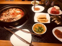 -川成串·自助串串香火锅(朝阳店)