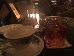 -LONG BAR 廊吧(外滩华尔道夫酒店)