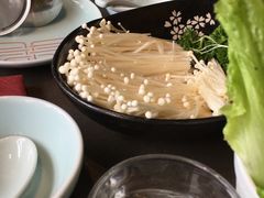 金针菇&nbsp;小份-捞王锅物料理(上海世茂广场店)