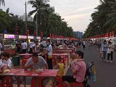 -海大南门夜市(海富街店)