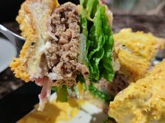 -Lets burger非常汉堡·环球风味(蓝色港湾店)