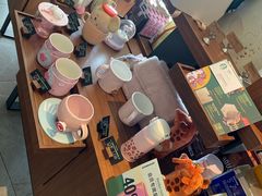 零售区-星巴克(宝山万达店)