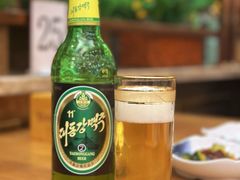 大同江啤酒-玉流馆餐厅