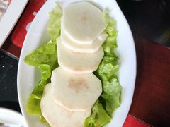 淮山(半份)-麻辣英雄重庆火锅(常平店)