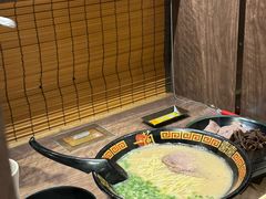 -一兰拉面(新宿中央东口店)