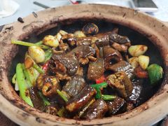 -天宝食坊·啫啫煲大排档(西华路店)