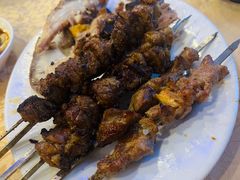 羊肉串-维吾尔餐厅(宜山路店)