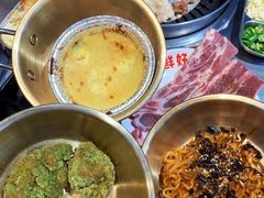 -哈哈碳都·牛肋条无限自助烤肉(台江万达店)