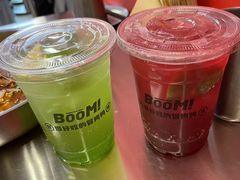 清爽解辣红石榴-蓉三少冒烤鸭·四川小吃集(北京首店)