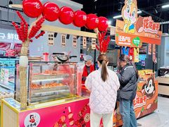 -盒马鲜生(杭州萧山万象汇店)