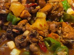 -俭寨大盘鸡·缸子肉·小公鸡·新疆菜(云通店)