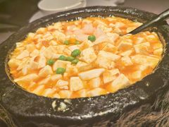 石锅蟹粉豆腐-醉庐·新上海菜(南京西路店)