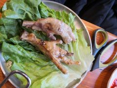 卤鸡爪-万兴佳烤肉·长白山老味道(宏泰广场店)