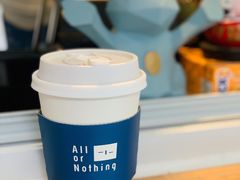 -AllorNothing横竖横咖啡(天虹店)