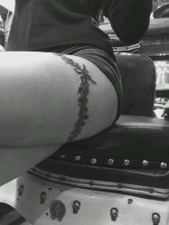 -游刃刺青TATTOO纹身工作室
