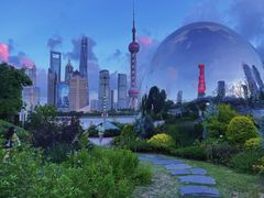 -北外滩滨江绿地