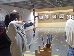-道顺射箭·团建·骑射(张杨路店)