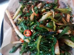 -何师烧烤·香辣蟹·川菜·30年老品牌(太古里旗舰店)