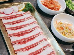 -彭妈家•韩国烤肉料理(张杨路店)