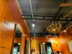 -布衣草棚风格餐厅