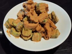 黄瓜拌油条-梅飞酒家(桑园路店)