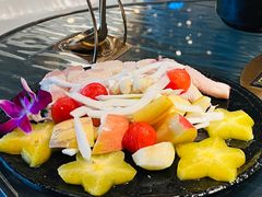 果林仙姬水果鸡-凤园椰珍·臻品椰子鸡(保利时光里店)