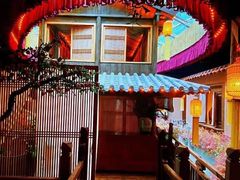 -叶叶菩提·晋福宫