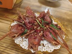 -冶建镜子·老南昌大排档·江西虾王(总店)