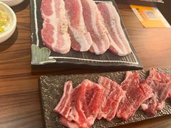 -烧肉一番·新韩式炭火烤肉(大岭山店)