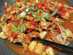 -味上湘菜馆(阿波罗店)