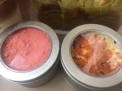 肉松罐子蛋糕-奈雪的茶(时代天街店)