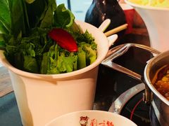 -刘一锅筋头巴脑(鲅鱼圈万达店)