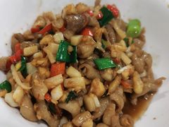 爆炒肥肠-秀妈厨房(灰汤老店)