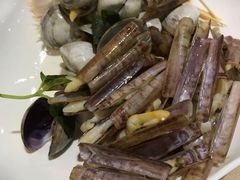 -海大大蒸汽海鲜餐厅·粤菜·特色小炒(欢乐颂店)