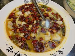 -金牌酸菜鱼(蓝天花园店)