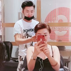 点击看大图 -诗全发型