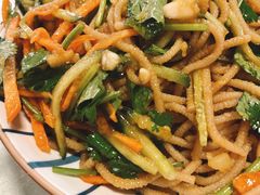 凉拌莜面-那达慕蒙古风味酒楼