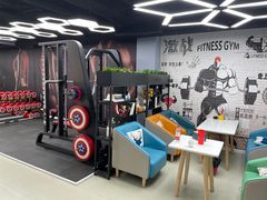 -即刻自助健身·私教馆(对外经贸店)