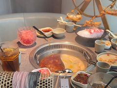 -故里和山·成都火锅(欢乐港湾店)